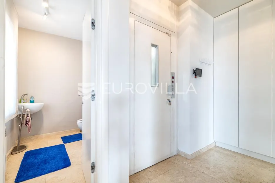 zagreb, šalata, luksuzan penthouse 220 m², lift - slika 6