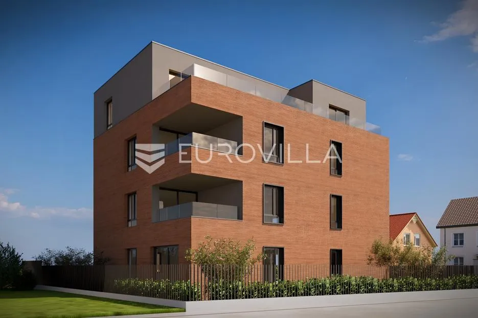 zaprešić, kalamiri, trosobni stan, 98 m², luksuzna novogradnja - slika 2