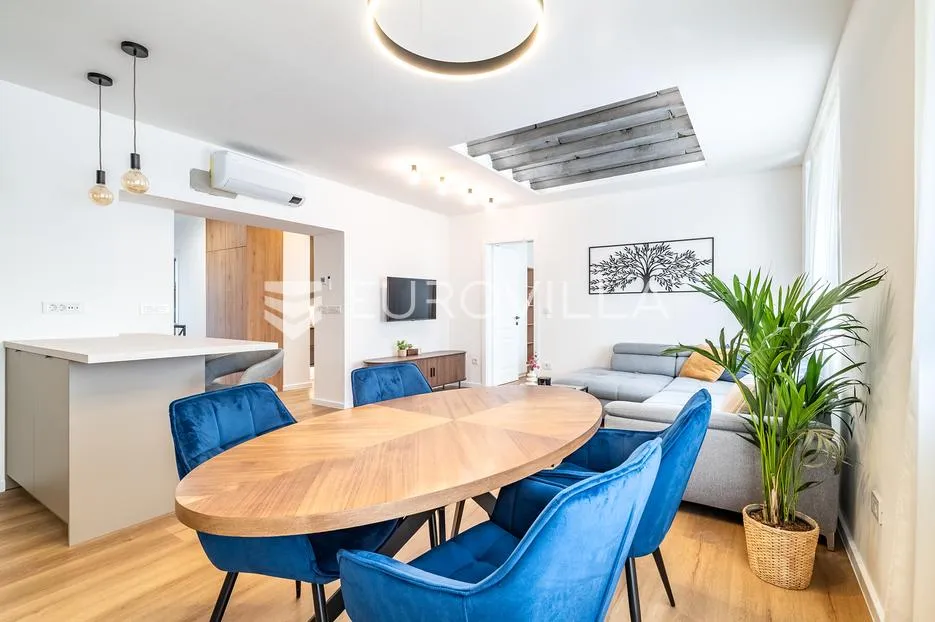 zagreb, kvatrić, komforan trosoban stan 68 m², prvi najam - slika 3
