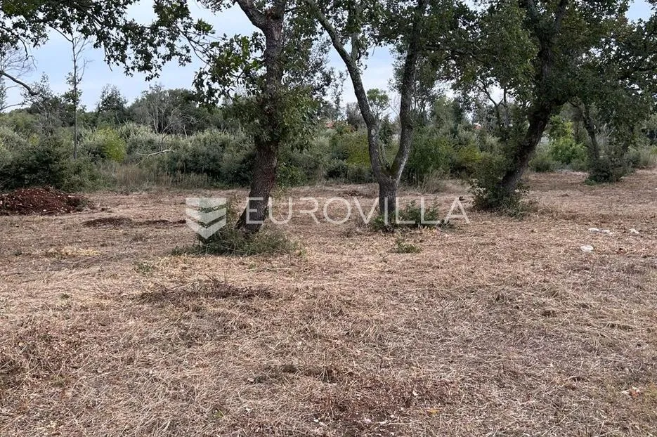 istra, barbariga - građevinsko zemljište s pogledom na more - slika 10