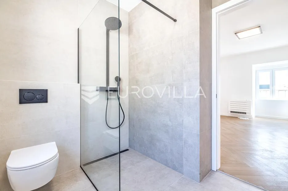 zagreb, varšavska, novoadaptiran trosoban stan, 75 m² - slika 6