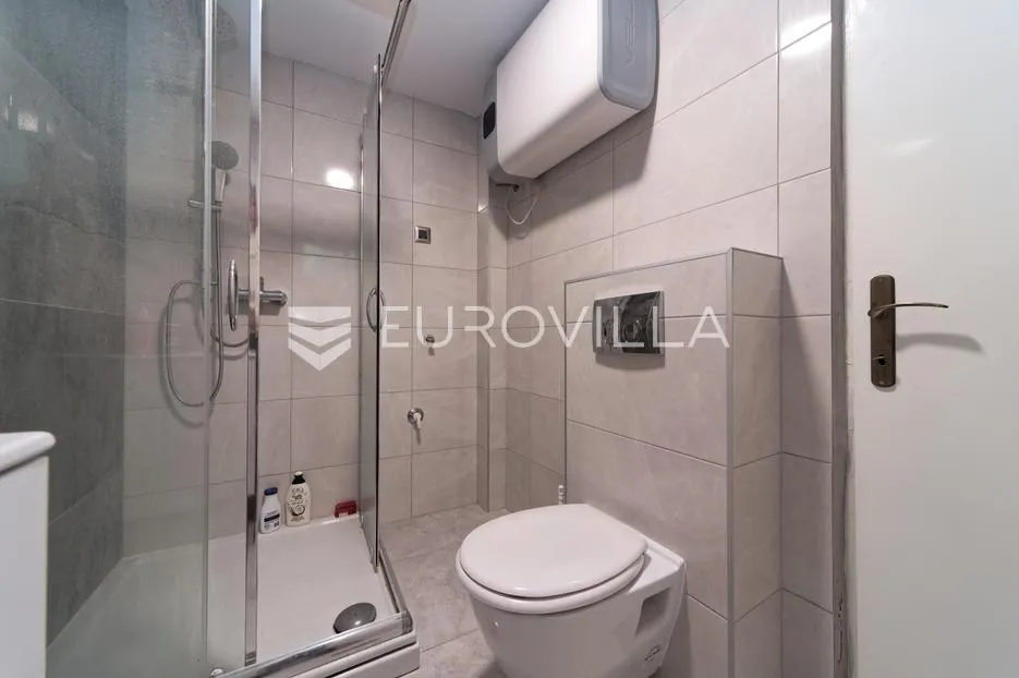osijek, tvrđavica, zemljište s kućom 6924 m² izlaz na dvije ceste, 40 m fronte - slika 14