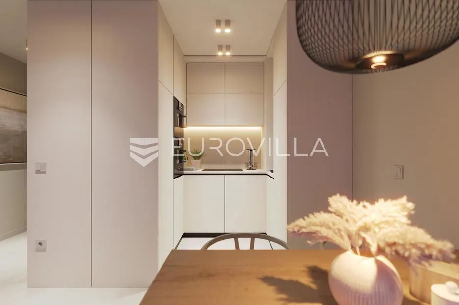 istra, poreč, dvosoban stan na 2. katu moderne novogradnje 75 m² - slika 8
