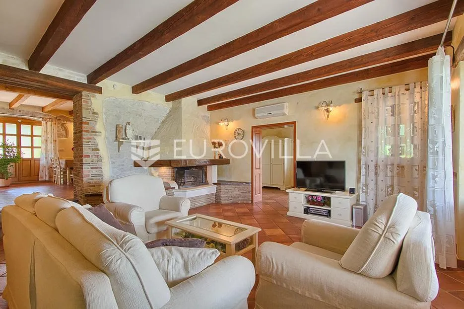istra, višnjan, jedinstvena vila za one koji traže mir, prostor i ekskluzivu - slika 22