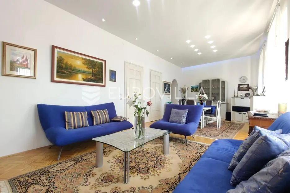 crikvenica, kuća sa 4 apartmana i 2 poslovna prostora, centar, pogled na more - slika 6