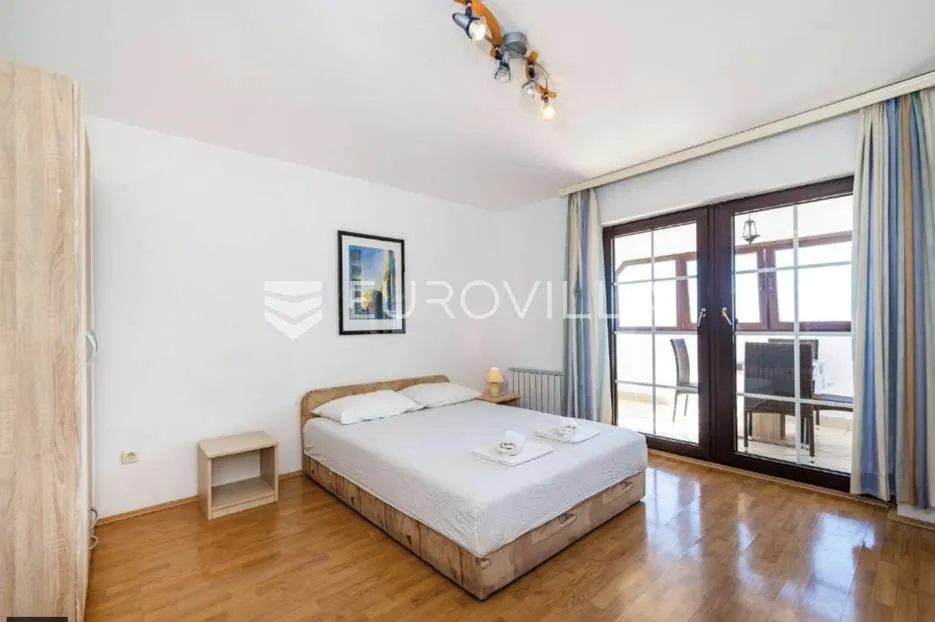 pag, novalja, villa sa 8 uhodanih apartmanskih jedinica i restoranom, pogled na more - slika 10