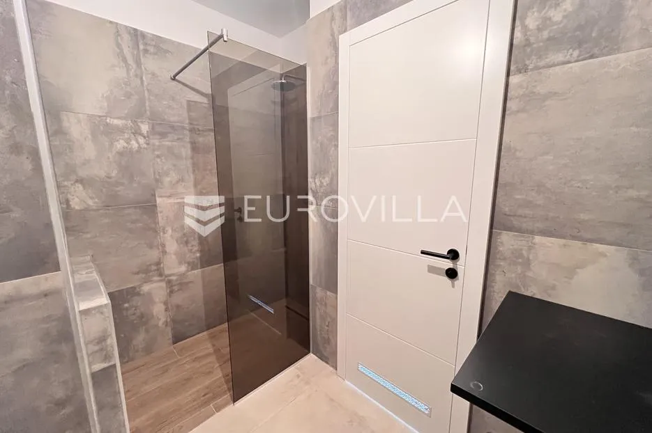 istra, banjole, četverosoban stan u novogradnji na prvom katu,108.36 m² s otvorenim pogledom na more - slika 11