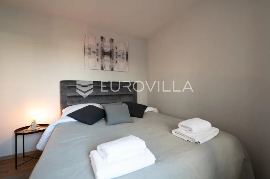 zagreb, donja dubrava, prekrasan trosoban stan neto korisne površine od 61 m² parkirno mjesto - slika 8