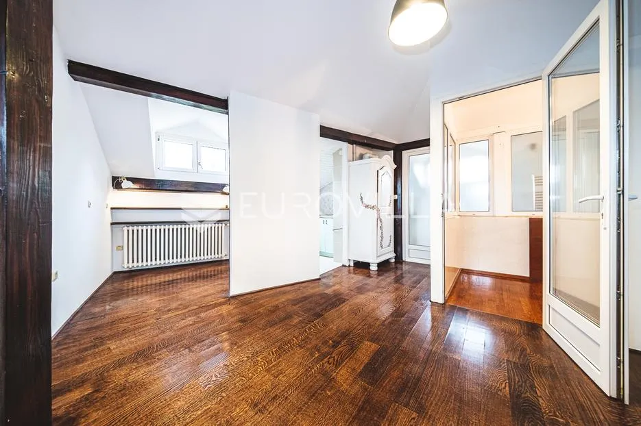 zagreb, pantovčak, peterosoban stan s neto korisnom površinom od 301 m² - slika 23
