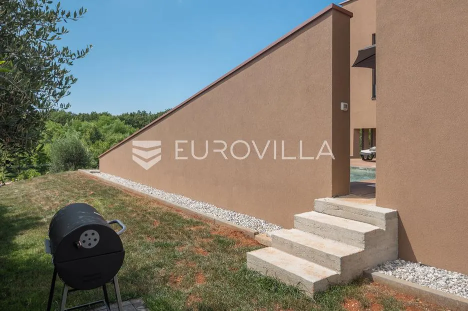 istra, novigrad, moderna kuća s bazenom za najam, pet friendly - slika 29