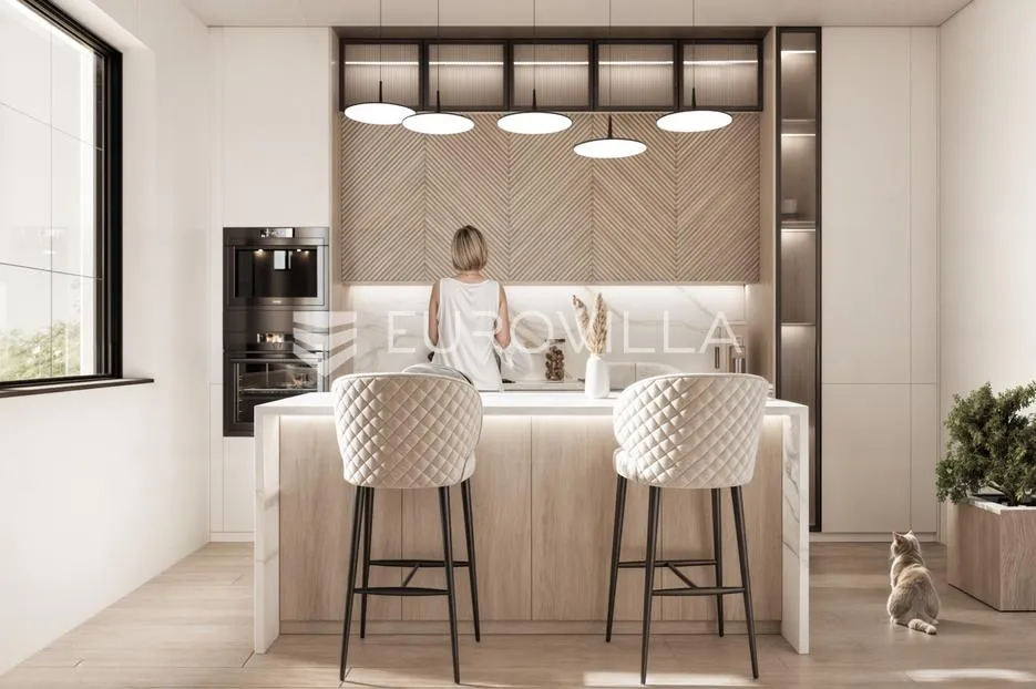 zagreb, rudeš prekrasan trosoban stan 62,25 m² u novogradnji - slika 6