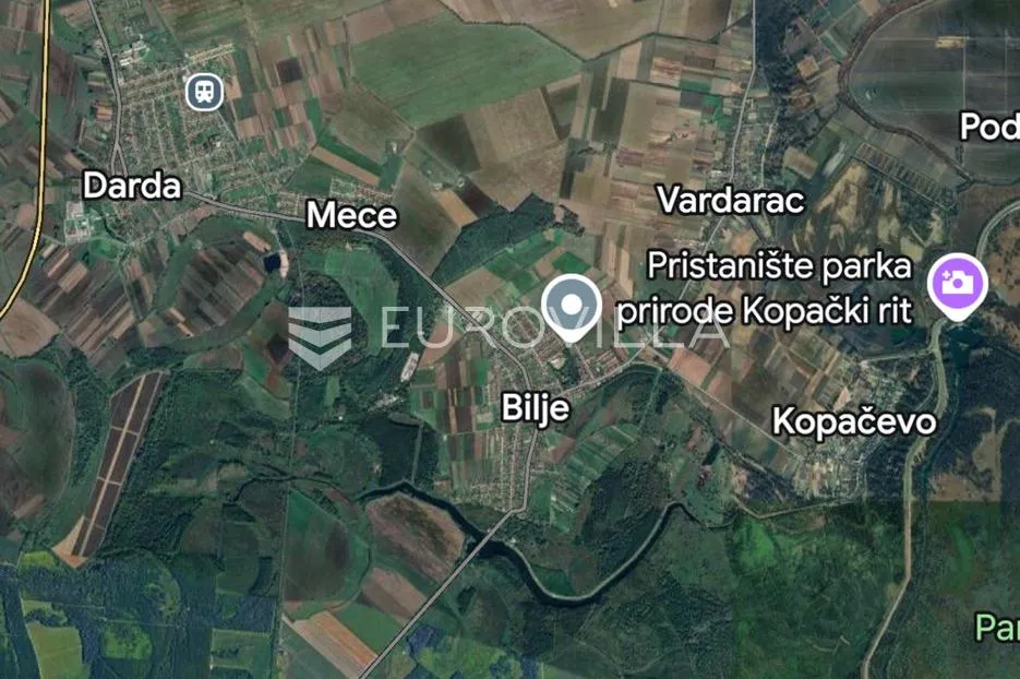 Osijek, Bilje, prodaje se parcelizirano zemljište površine 8960 m2