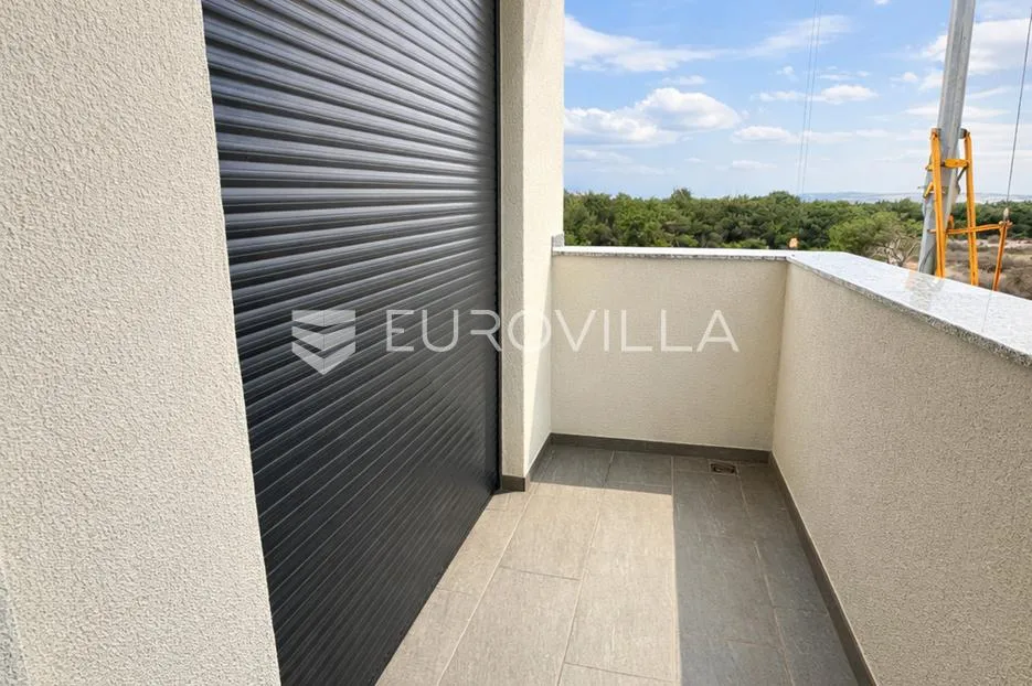 pag, povljana, dvoetažni stan s pogledom na more, 122,39 m² - slika 22
