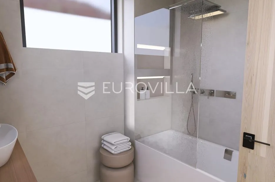 zagreb, bijenik, odlično zemljište 699 m² s građevinskom dozvolom - slika 57