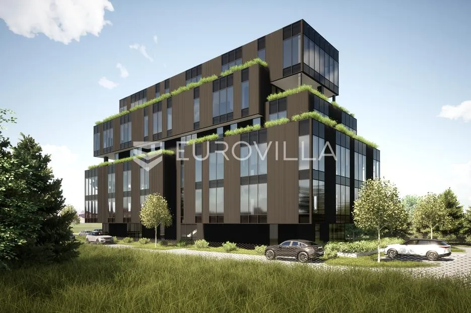 varaždin, poslovni prostor, površine 241,84 m² novogradnja - slika 2