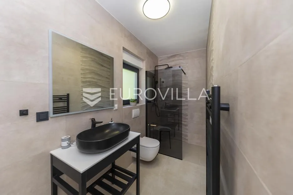 barić draga, ekskluzivna villa prvi red do mora s molom i puzavicom za brod - slika 34