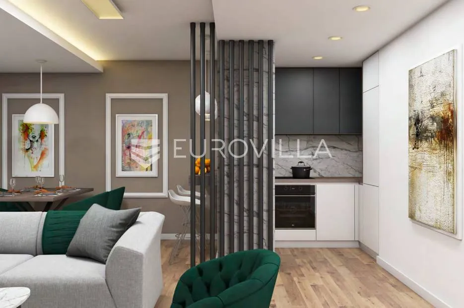 baška voda, novogradnja, penthouse 162,17 m² s - slika 2