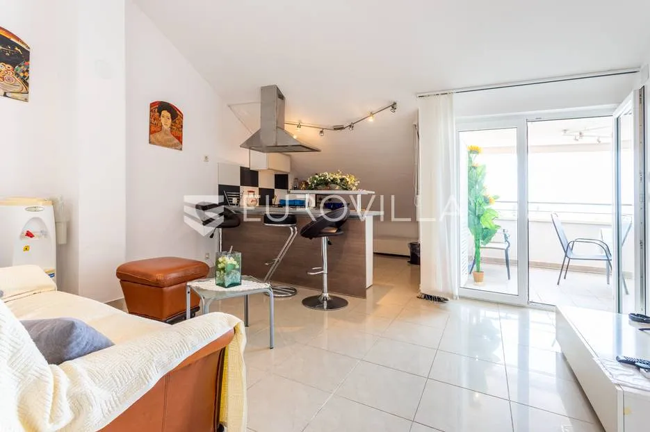 novalja, kuća s 10 apartmana blizu centra s pogledom na more - slika 11