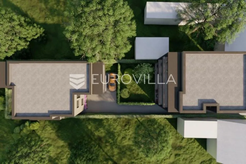 osijek, retfala, novogradnja, trosoban stan na 1. katu, površine 72,85 m² s parkirnim mjestom - slika 6
