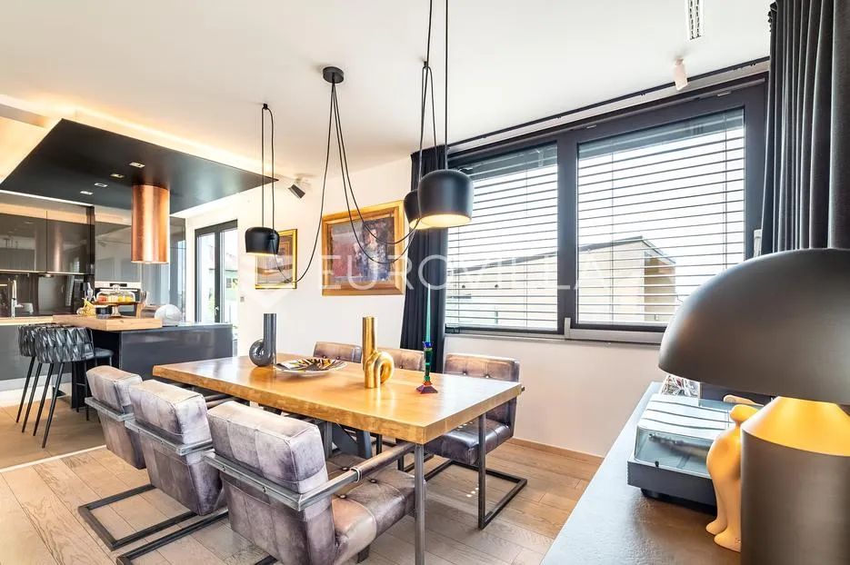 zagreb, šalata, luksuzan penthouse 184 m² s panoramskim pogledom, lift - slika 5