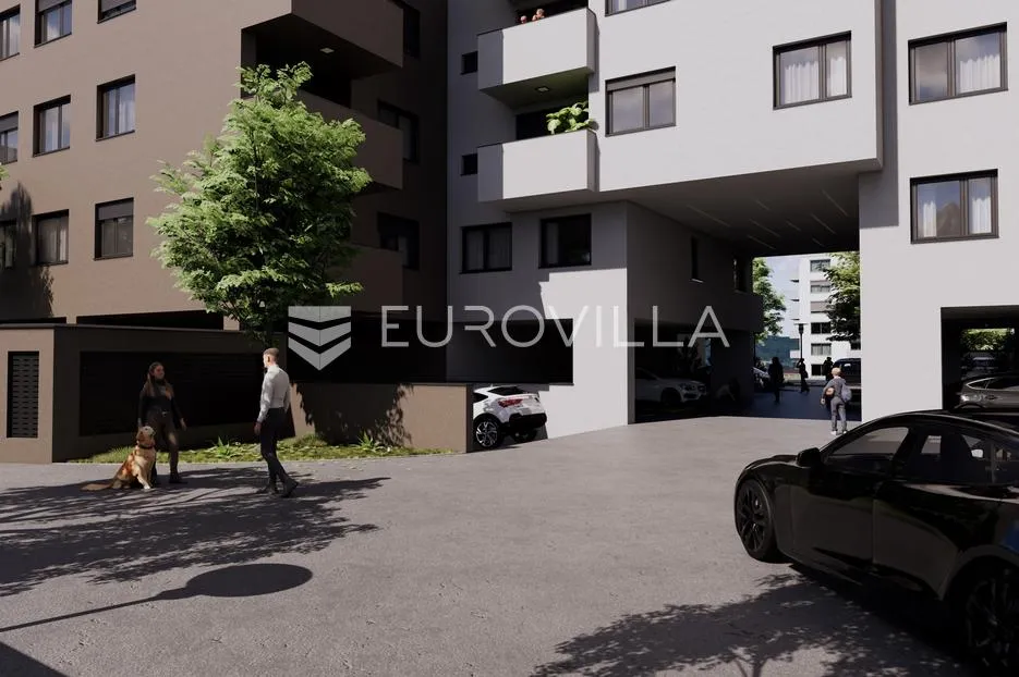 zagreb, trešnjevka, heritage četverosoban stan 82 m² - slika 21