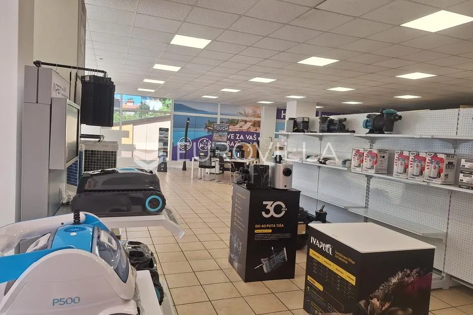 istra, pula, poslovni prostor 531,81 m² s parkingom na frekventnoj lokacij - slika 9