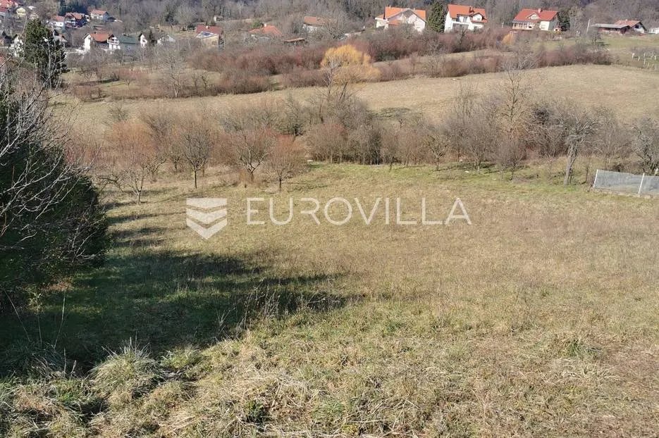 zagreb, gornje vrapče, građevinsko zemljište 2.503 m² - slika 4