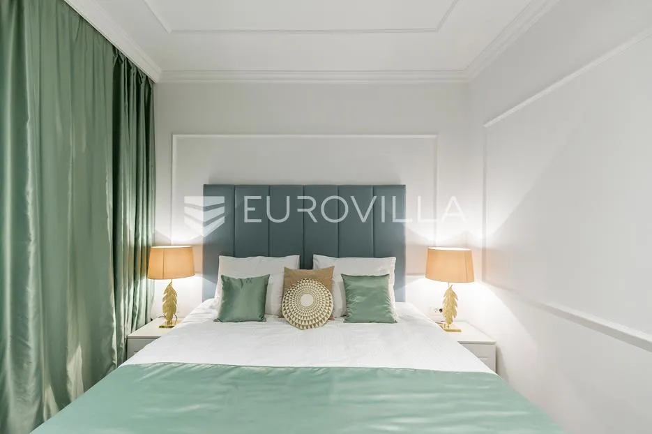 zagreb, kustošija, ilica, prekrasan novouređen dvosoban stan 50 m² - slika 7