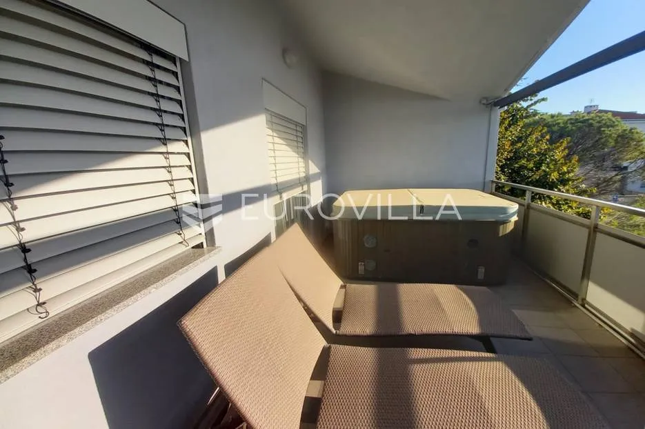pula, pješčana uvala, penthouse s pogledom na more, vrtom, parking mjestom, 150 m² - slika 54
