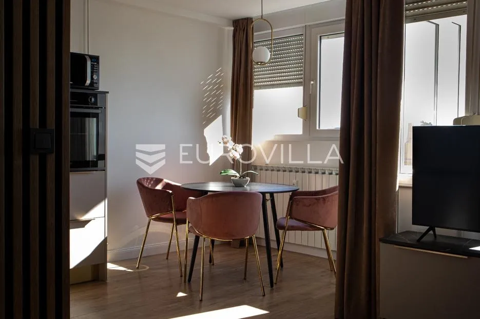 zagreb, trešnjevka, odličan jednosoban stan 40 m2 - slika 4