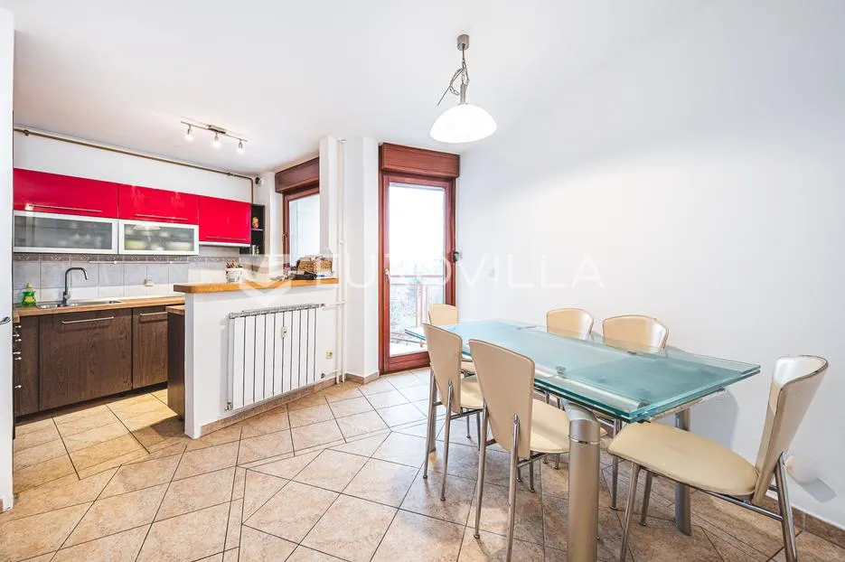zagreb, jarun, četverosoban stan 105 m² parking, vrhunska lokacija - slika 4