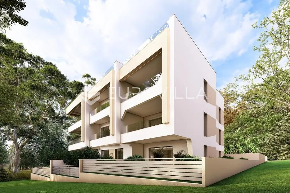 zadar, prekrasan dvosoban penthouse na lijepoj lokaciji - slika 4