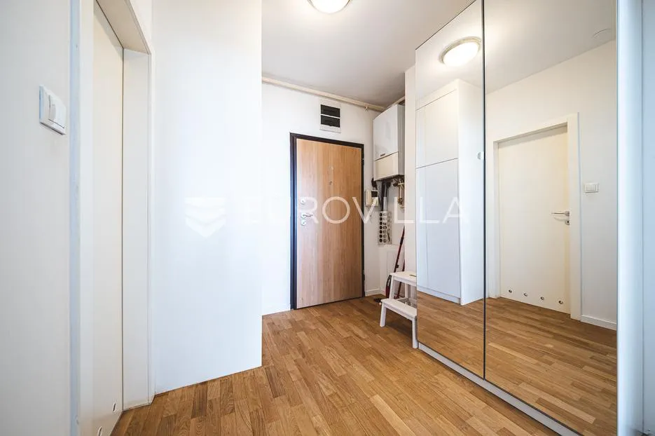 zagreb, rapska, dvosoban stan 50 m² - slika 9