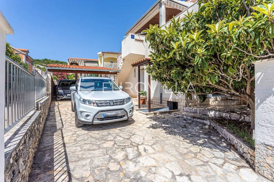 ražanj, mediteranska kuća s uređenom okućnicom, 150m od mora - slika 45