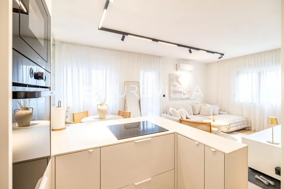 zagreb, novi zagreb, prekrasan trosoban stan 62 m², parking, spremište - slika 4