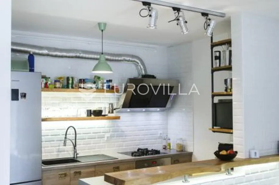 zagreb, ilica, moderan dvosoban stan nkp 87 m2 + gpm - slika 4