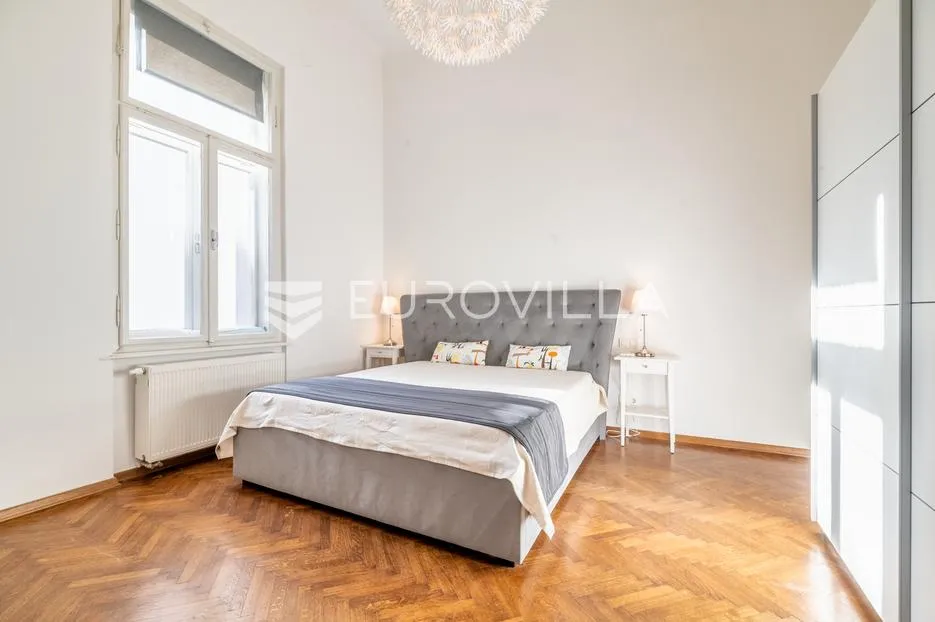 zagreb, donji grad, bogovićeva luksuzan dvosoban stan 54 m² - slika 3