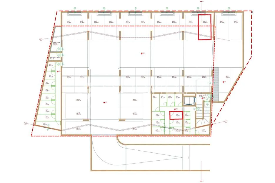 istra, poreč, dvosoban stan na 2. katu moderne novogradnje 81 m² - slika 15