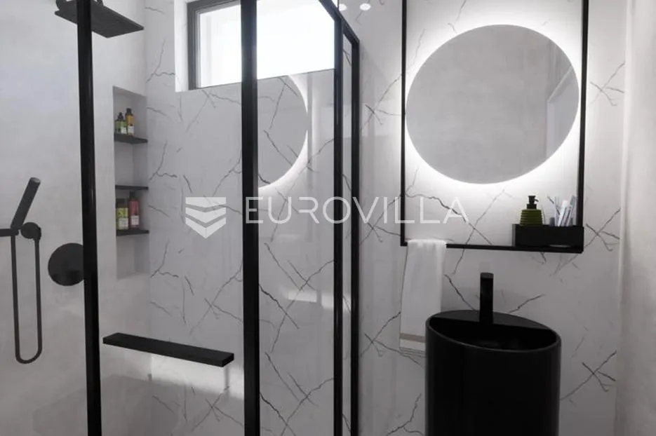 vodice, novogradnja, luksuzna kuća 103,76 m² u nizu s bazenom s2 - slika 21
