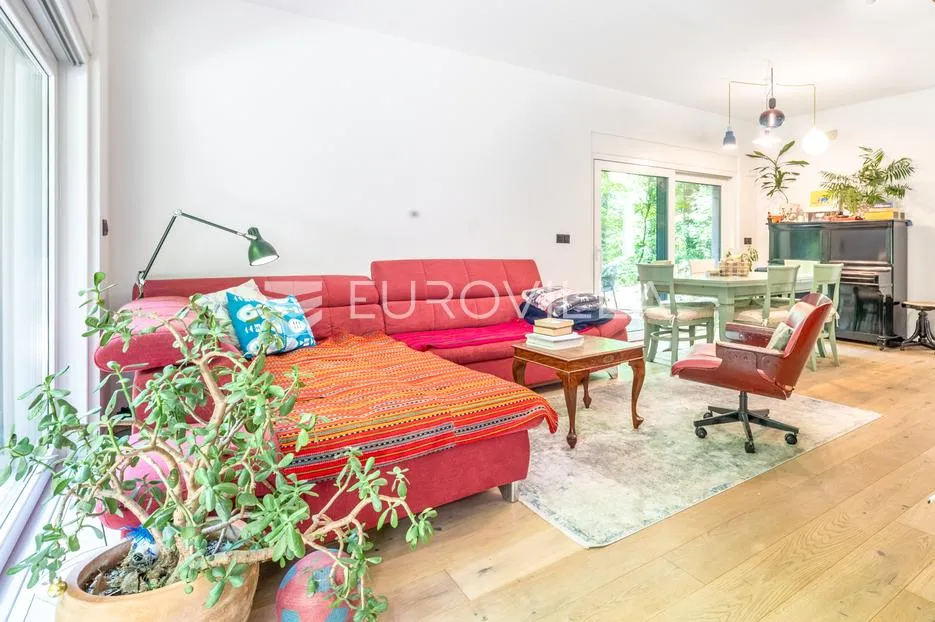 zagreb, maksimir prekrasna kuća 120 m² na parceli od 720 m² - slika 2