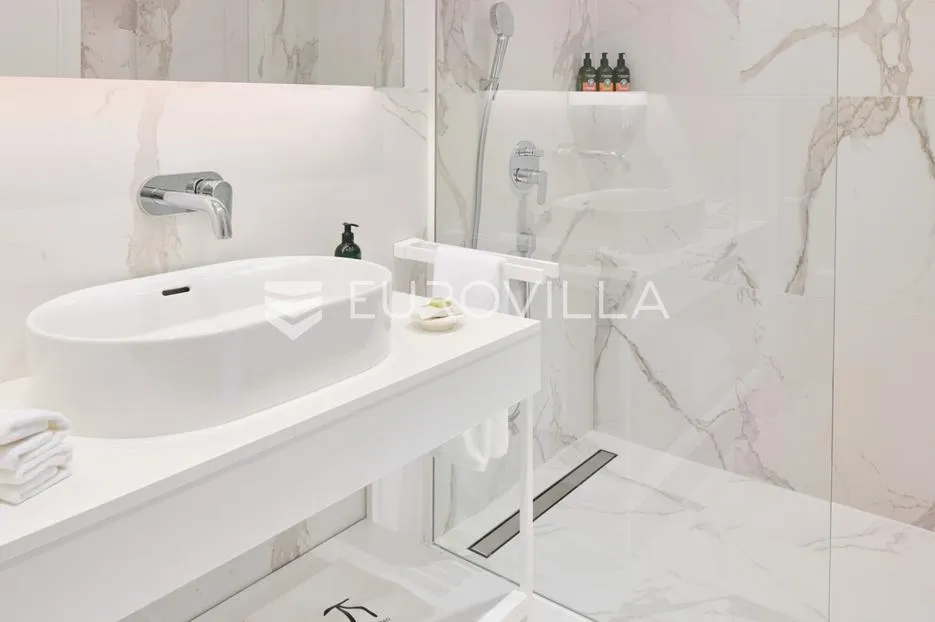 istra, savudrija, petram resort, apartman na trećem katu s dvije spavaće sobe 93 m² - slika 4