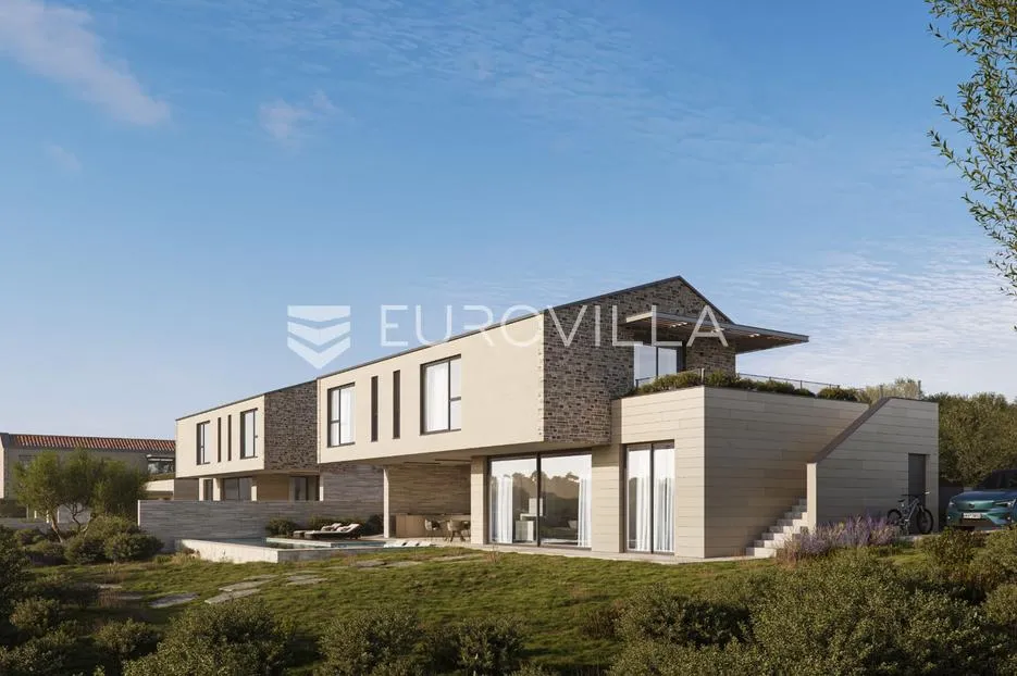 istra, bale, luksuzna rezidencija suvremene arhitekture u mirnom okruženju - slika 15