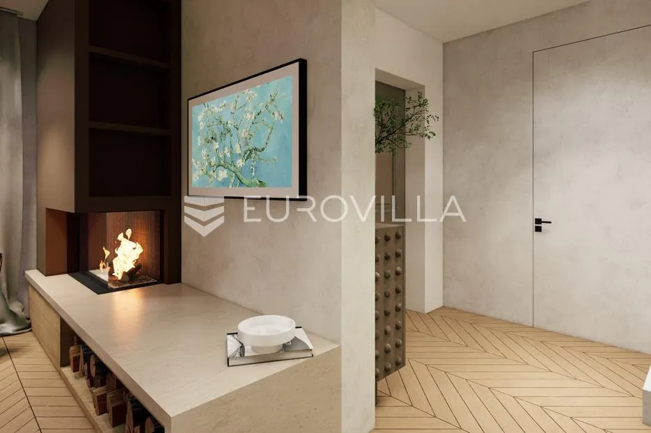 marčana, krnica - moderna dizajnerska vila s direktnim pogledom na more - slika 8