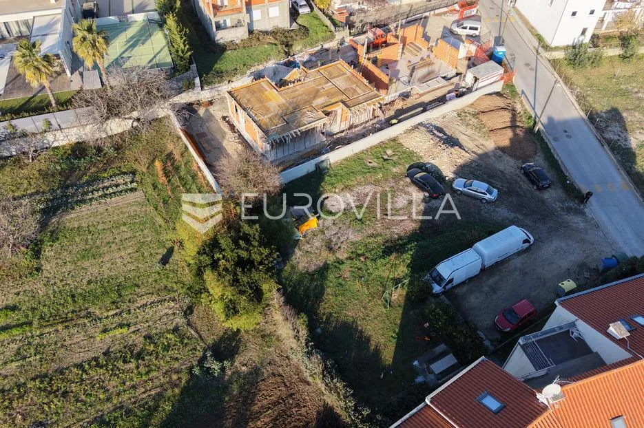 kaštel lukšić, jednosoban stan na prvom katu novogradnje - slika 18