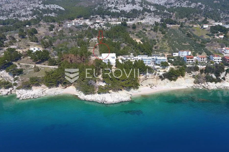 omiš, pisak, građevinsko zemljište površine 662 m2 - slika 10