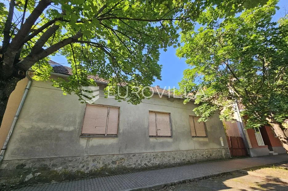 beli manastir, zemljište od 1349 m2 sa starijom kućom - slika 3