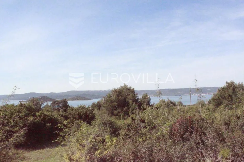 zadar, sv. petar nm-turanj atraktivno građevinsko zemljište 869m2, pristupni put s infrastrukturom - slika 10