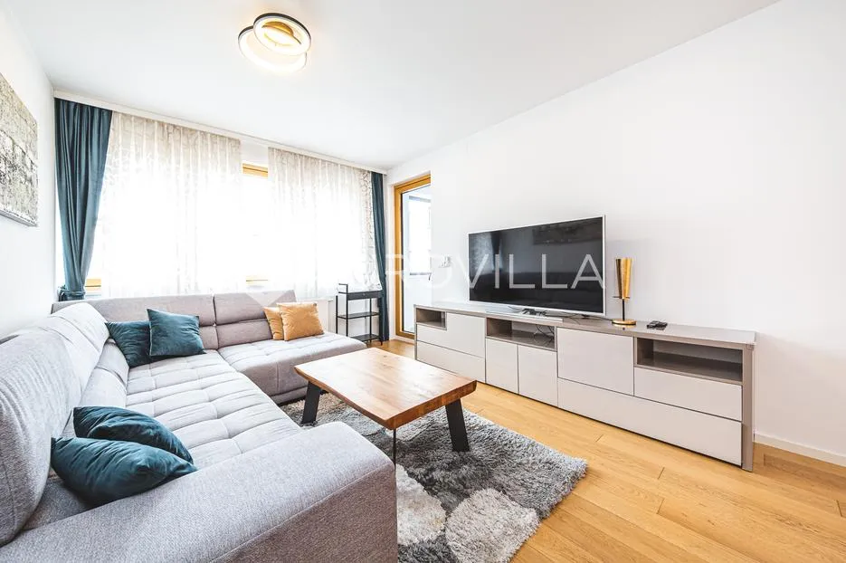 zagreb, sveti duh, prvi najam, moderan trosoban stan 83,58 m² - slika 3