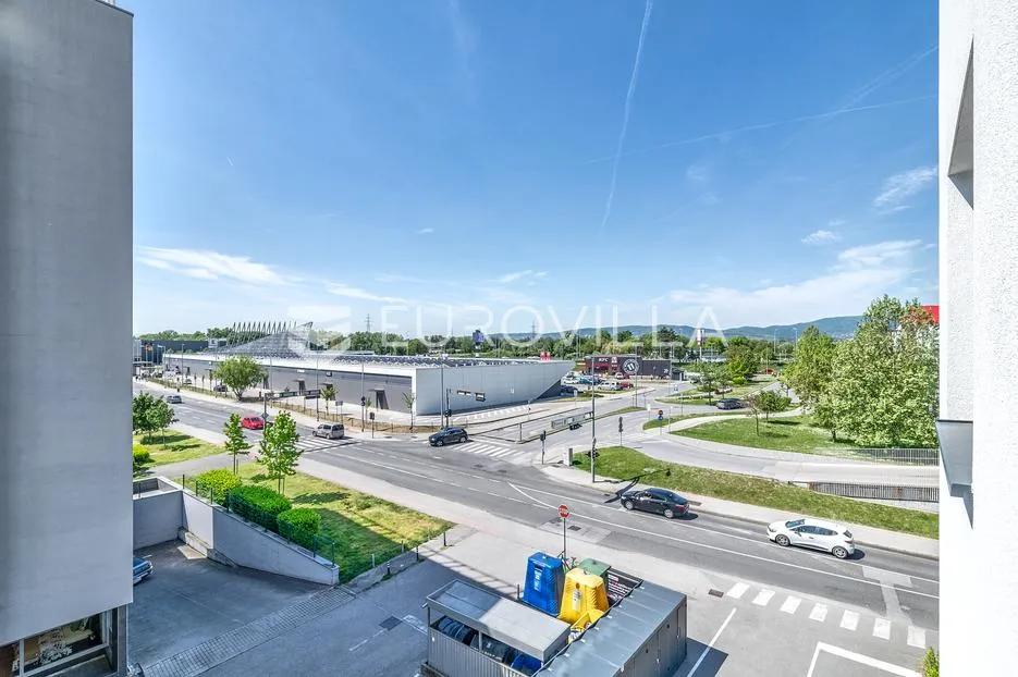 zagreb, jaruščica, dvosoban stan 50,96 m², natkriveni parking, novogradnja - slika 9