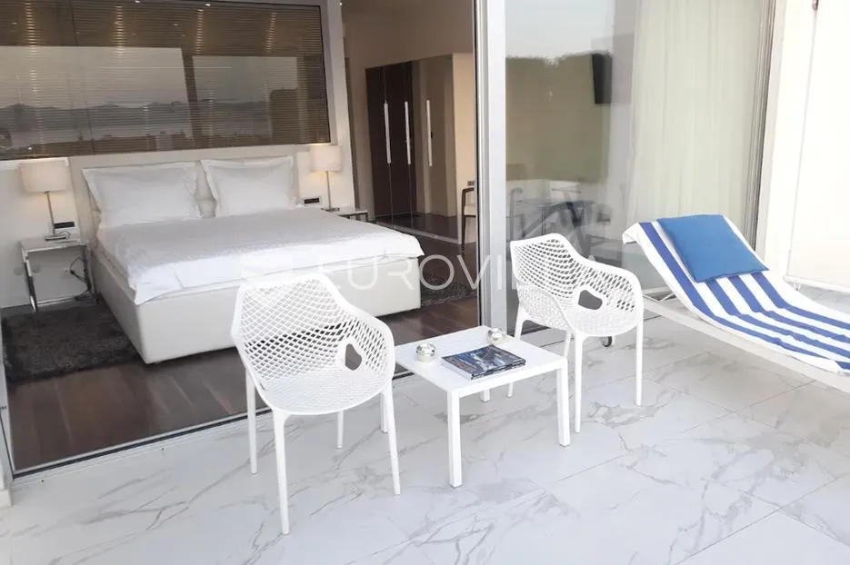 zadar, borik, luksuzna stambena zgrada sa 2 bazena u funkciji turizma - slika 45